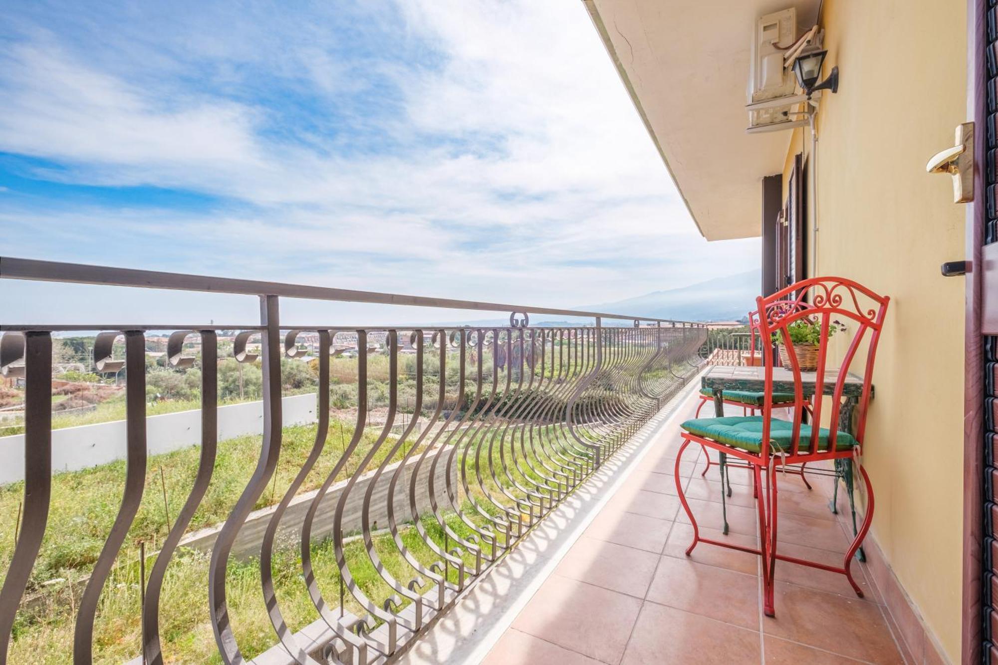 Medusa Apartment ตาออร์มินา ภายนอก รูปภาพ