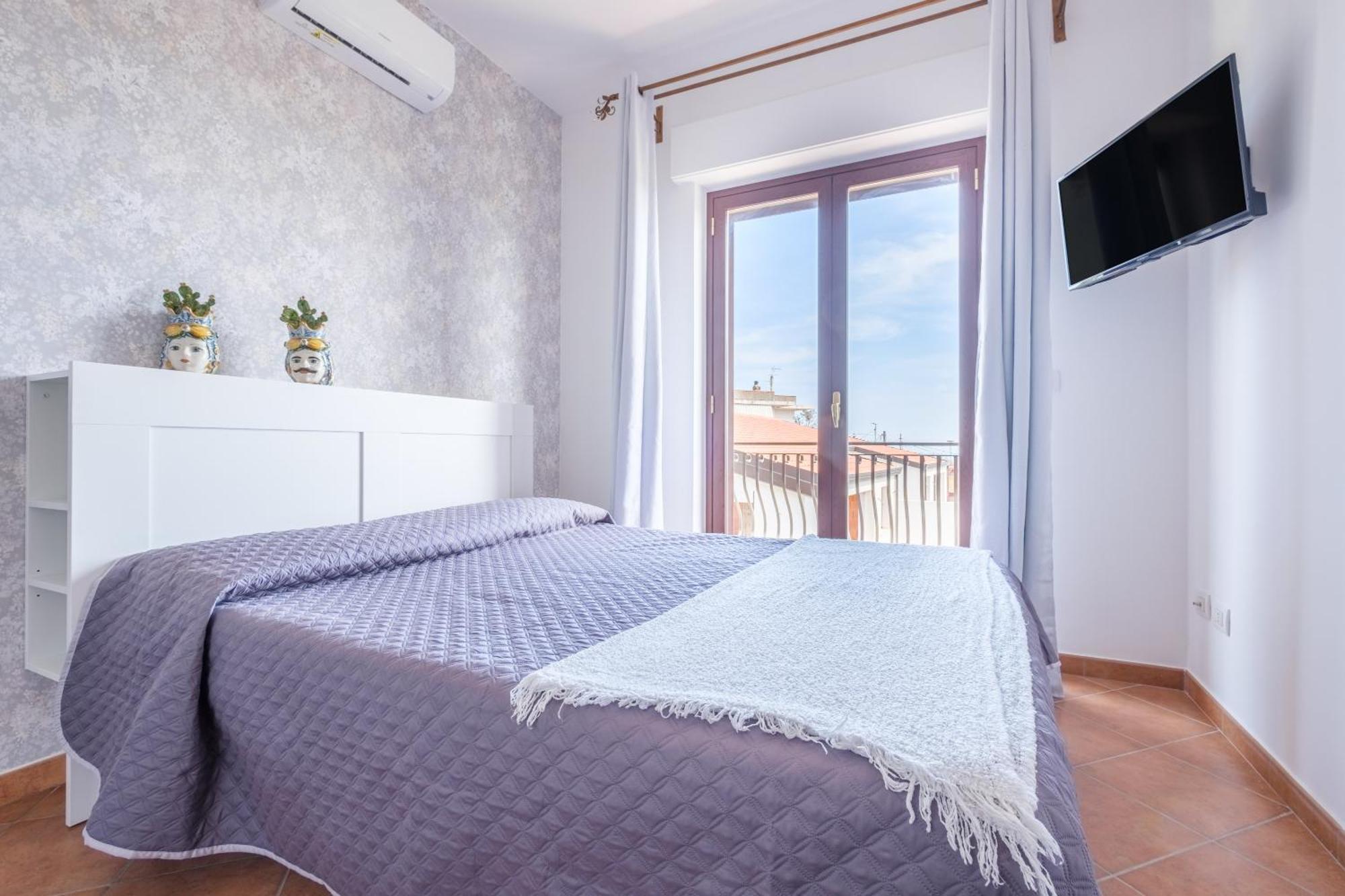 Medusa Apartment ตาออร์มินา ภายนอก รูปภาพ